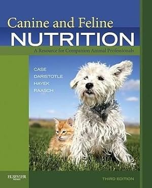 Bild des Verkufers fr Canine and Feline Nutrition zum Verkauf von moluna