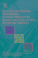 Bild des Verkufers fr Multifunctional Polymeric Nanocomposites Based on Cellulosic Reinforcements zum Verkauf von moluna