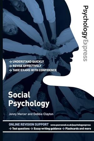 Bild des Verkufers fr Psychology Express: Social Psychology zum Verkauf von moluna