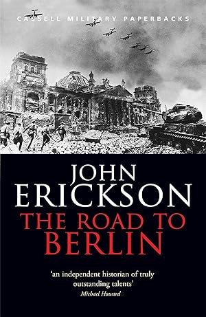 Bild des Verkufers fr Erickson, P: The Road To Berlin zum Verkauf von moluna