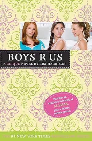 Image du vendeur pour Boys R Us: A Clique Novel mis en vente par moluna