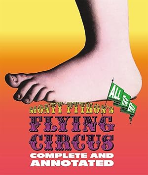 Bild des Verkufers fr Monty Python\ s Flying Circus: Complete And Annotated.All The Bits zum Verkauf von moluna