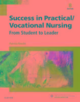 Bild des Verkufers fr Success in Practical/Vocational Nursing zum Verkauf von moluna
