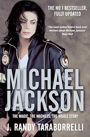 Seller image for Taraborrelli, J: Michael Jackson for sale by moluna