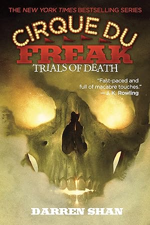 Bild des Verkufers fr Cirque Du Freak: Trials of Death zum Verkauf von moluna