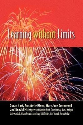 Imagen del vendedor de Learning Without Limits a la venta por moluna