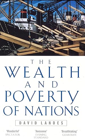 Imagen del vendedor de Wealth And Poverty Of Nations a la venta por moluna