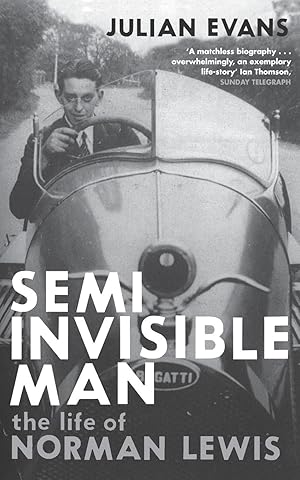 Imagen del vendedor de Evans, J: Semi-Invisible Man a la venta por moluna