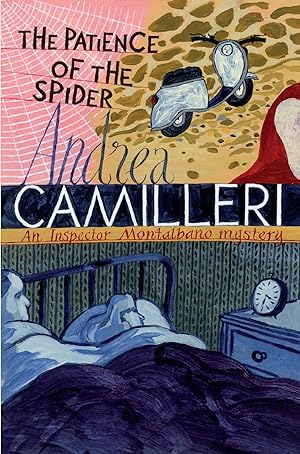 Bild des Verkufers fr Camilleri, A: The Patience of the Spider zum Verkauf von moluna