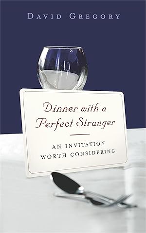 Bild des Verkufers fr Dinner With A Perfect Stranger zum Verkauf von moluna