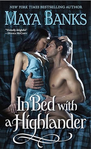 Seller image for In Bed with a Highlander for sale by moluna