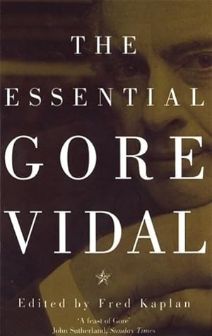 Imagen del vendedor de Vidal, G: The Essential Gore Vidal a la venta por moluna