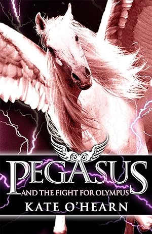 Bild des Verkufers fr Pegasus and the Fight for Olympus zum Verkauf von moluna