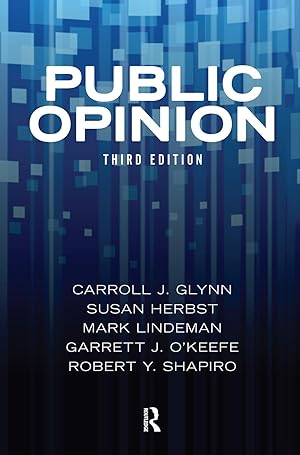 Seller image for Glynn, C: Public Opinion for sale by moluna