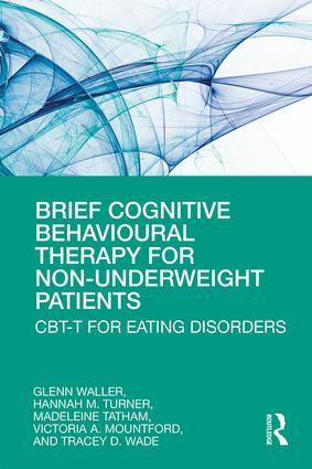 Seller image for Brief Cognitive Behavioural Therapy for Non-Underweight Patients for sale by moluna