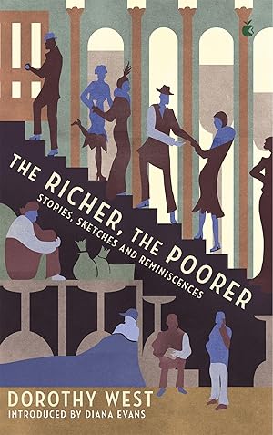 Seller image for The Richer, The Poorer for sale by moluna