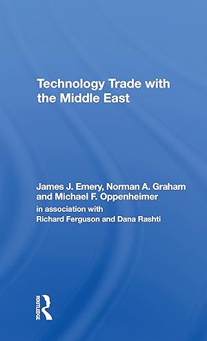 Imagen del vendedor de TECHNOLOGY TRADE W/THE MIDDLE a la venta por moluna