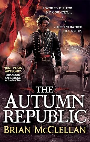 Image du vendeur pour The Autumn Republic mis en vente par moluna