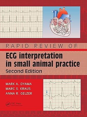 Bild des Verkufers fr Oyama, M: Rapid Review of ECG Interpretation in Small Animal zum Verkauf von moluna