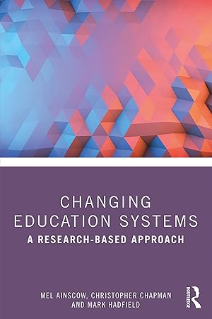 Seller image for Ainscow, M: Changing Education Systems for sale by moluna