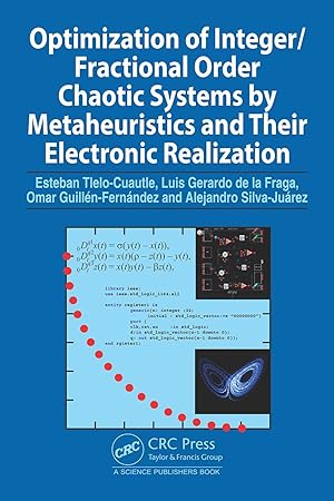 Bild des Verkufers fr Tlelo-Cuautle, E: Optimization of Integer/Fractional Order C zum Verkauf von moluna