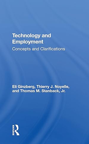 Imagen del vendedor de Technology And Employment a la venta por moluna