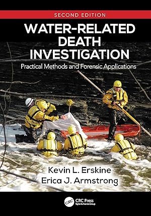 Bild des Verkufers fr Erskine, K: Water-Related Death Investigation zum Verkauf von moluna