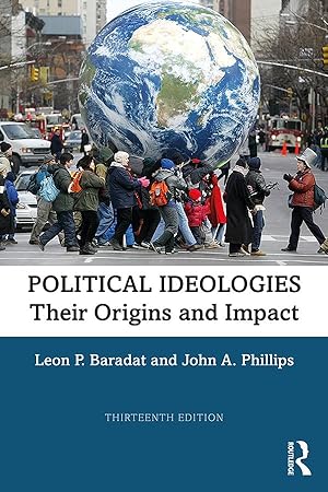 Seller image for Baradat, L: Political Ideologies for sale by moluna
