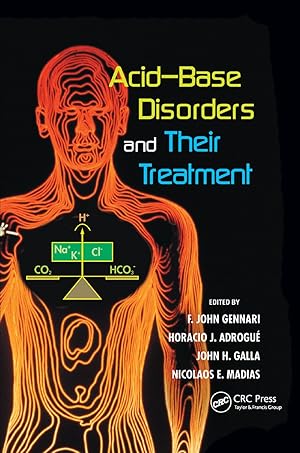 Imagen del vendedor de Acid-Base Disorders and Their Treatment a la venta por moluna