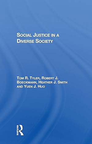 Seller image for Social Justice In A Diverse Society for sale by moluna