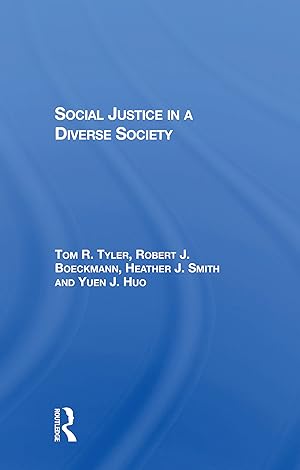 Immagine del venditore per Social Justice In A Diverse Society venduto da moluna