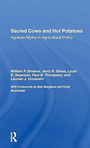 Bild des Verkufers fr Sacred Cows And Hot Potatoes zum Verkauf von moluna