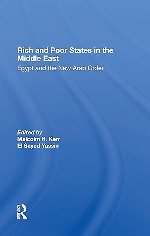 Imagen del vendedor de Rich And Poor States In The Middle East a la venta por moluna