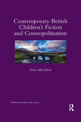 Bild des Verkufers fr McCulloch, F: Contemporary British Children\ s Fiction and Co zum Verkauf von moluna