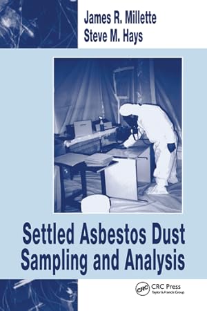 Imagen del vendedor de Settled Asbestos Dust Sampling and Analysis a la venta por moluna