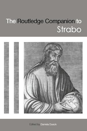 Seller image for The Routledge Companion to Strabo for sale by moluna