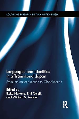 Immagine del venditore per Languages and Identities in a Transitional Japan venduto da moluna