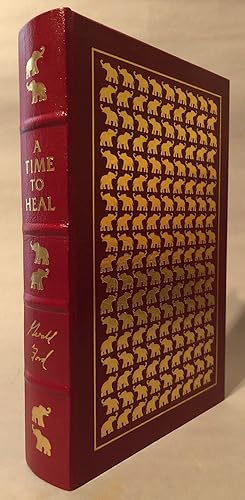 Seller image for A Time to Heal: The Autobiography of Gerald Ford for sale by Books & Bidders Antiquarian Booksellers