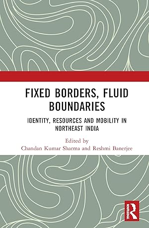 Imagen del vendedor de Fixed Borders, Fluid Boundaries a la venta por moluna