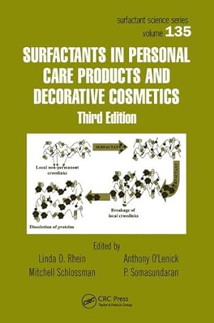 Image du vendeur pour Surfactants in Personal Care Products and Decorative Cosmetics mis en vente par moluna