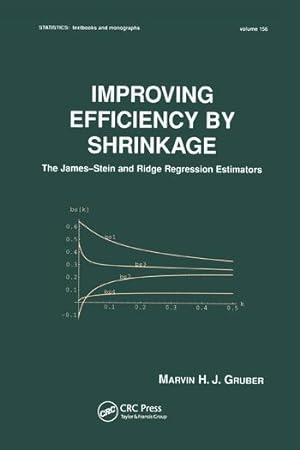 Seller image for Improving Efficiency by Shrinkage for sale by moluna