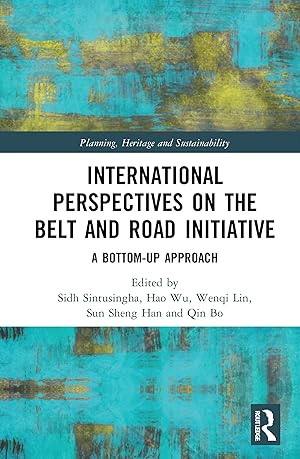 Imagen del vendedor de International Perspectives on the Belt and Road Initiative a la venta por moluna