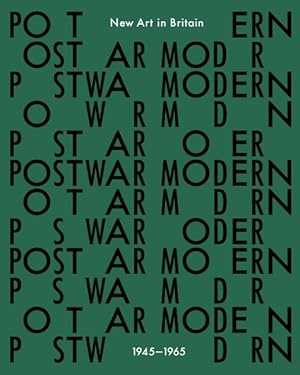 Seller image for Postwar Modern : New Art in Britain 1945-65 for sale by GreatBookPrices