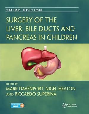 Seller image for Surgery of the Liver, Bile Ducts and Pancreas in Children for sale by moluna