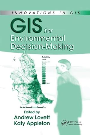 Seller image for GIS for Environmental Decision-Making for sale by moluna