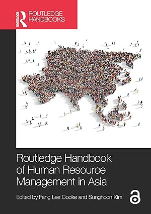 Image du vendeur pour Routledge Handbook of Human Resource Management in Asia mis en vente par moluna