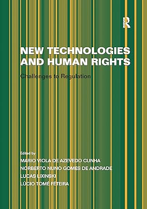 Seller image for New Technologies and Human Rights for sale by moluna