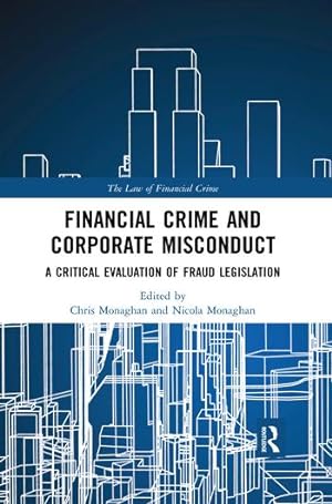 Seller image for Financial Crime and Corporate Misconduct for sale by moluna