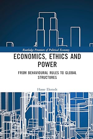 Imagen del vendedor de Economics, Ethics and Power a la venta por moluna