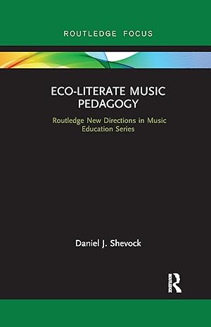 Image du vendeur pour Eco-Literate Music Pedagogy mis en vente par moluna